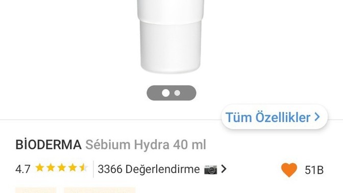 Bugün cildiyeye gittim ve bunları almamı söyledi bana fazla pahalı geldi, sizce pahalı mı?