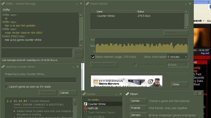 Steam'ın ilk halini hatırlayanlar var mı?