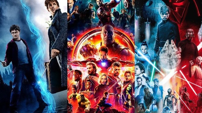 Çok sevilen film serilerinden hangisi sizin favoriniz?