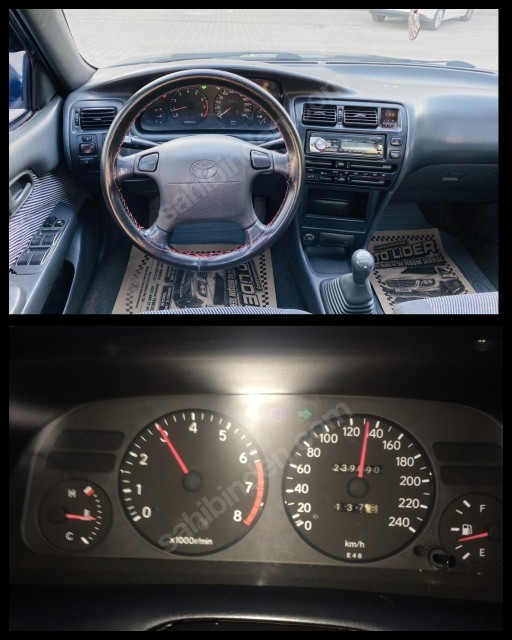Toyota Corolla AE 101 kasayı nasıl buluyorsunuz 😊?