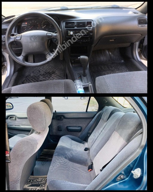 Toyota Corolla AE 101 kasayı nasıl buluyorsunuz 😊?