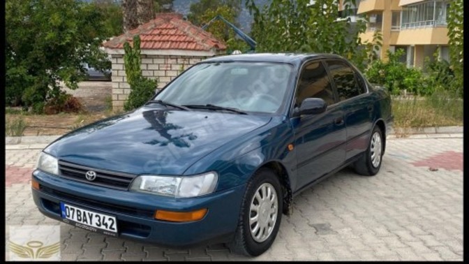 Toyota Corolla AE 101 kasayı nasıl buluyorsunuz 😊?