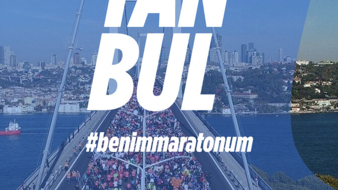 İstanbul Maratonu'na katılacak mısınız?