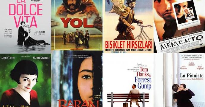 Kesin izlemelisin dediğiniz bir film var mı?