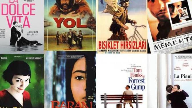Kesin izlemelisin dediğiniz bir film var mı?