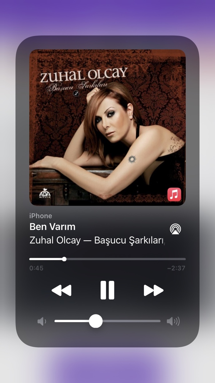 Gecenize hangi müzik eşlik ediyor 🎈?