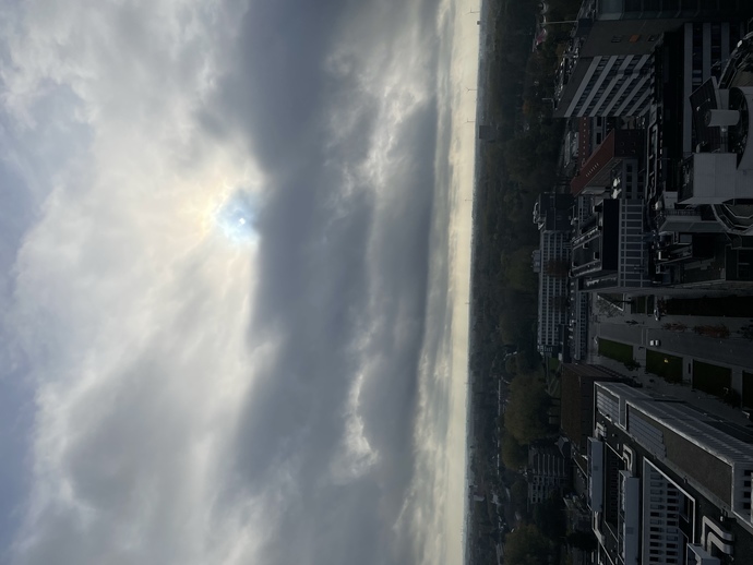Güneş tutulmasını izlediniz mi ☀️?