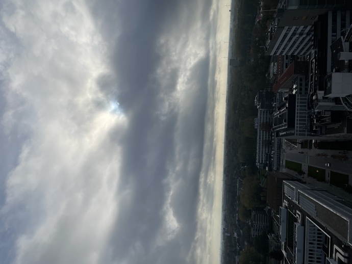 Güneş tutulmasını izlediniz mi ☀️?
