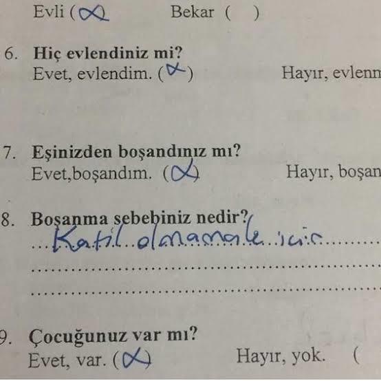 Eşim 2 gündür gelmiyor eve?