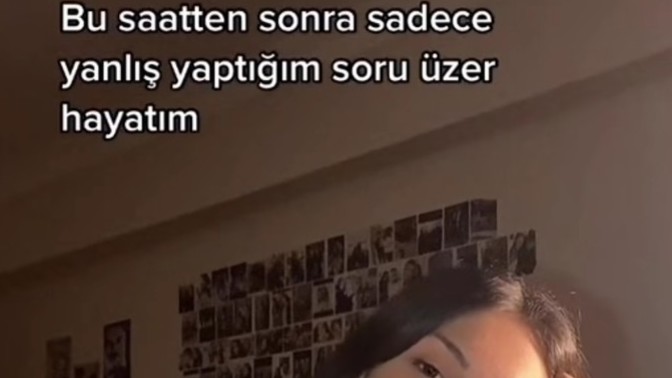 Seni bu saatten sonra ne üzer?