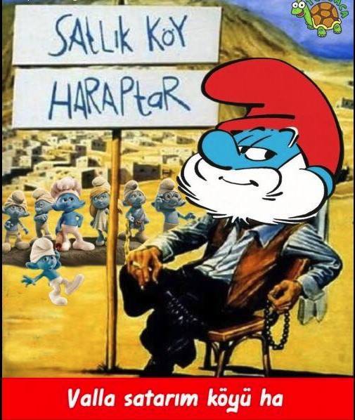 Güllük gülistanlık olurdu