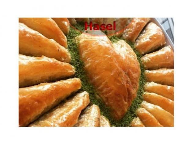 Sevdiğiniz kişi bir tatlı olsaydı hangi tatlı olurdu?