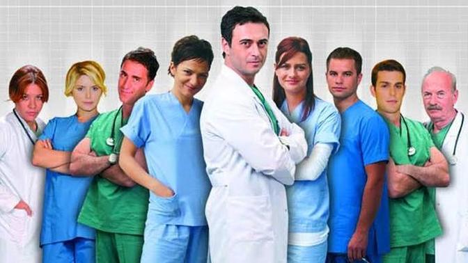 Doktorlar dizisinde hangi karaktersin söyleyeyim mi?