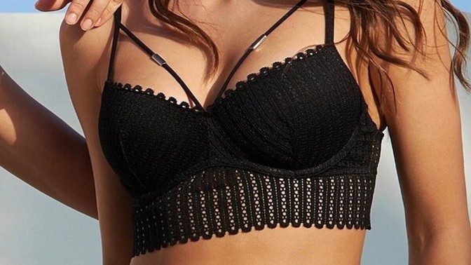 Crop giymek için güzel fizik şart mı?