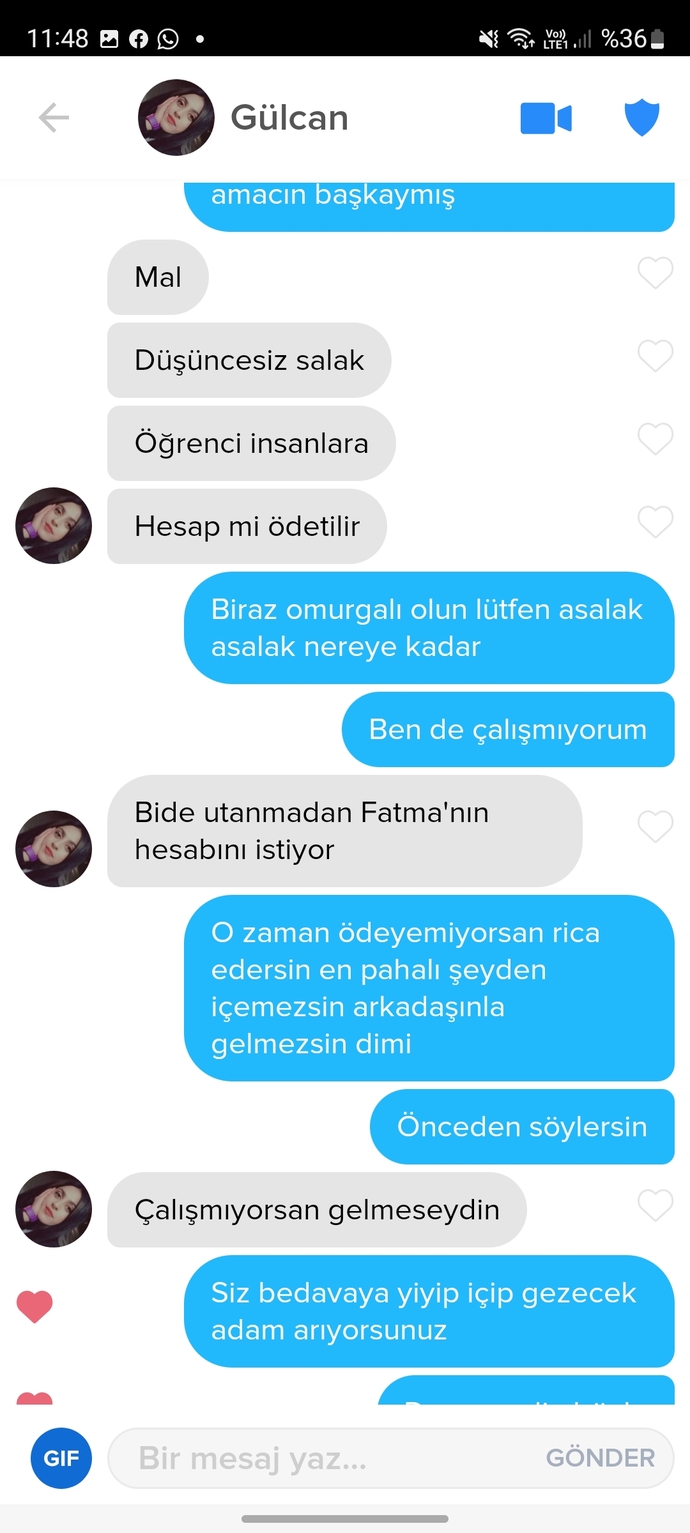 Böyle para avcıları hakkında ne düşünüyorsunuz?