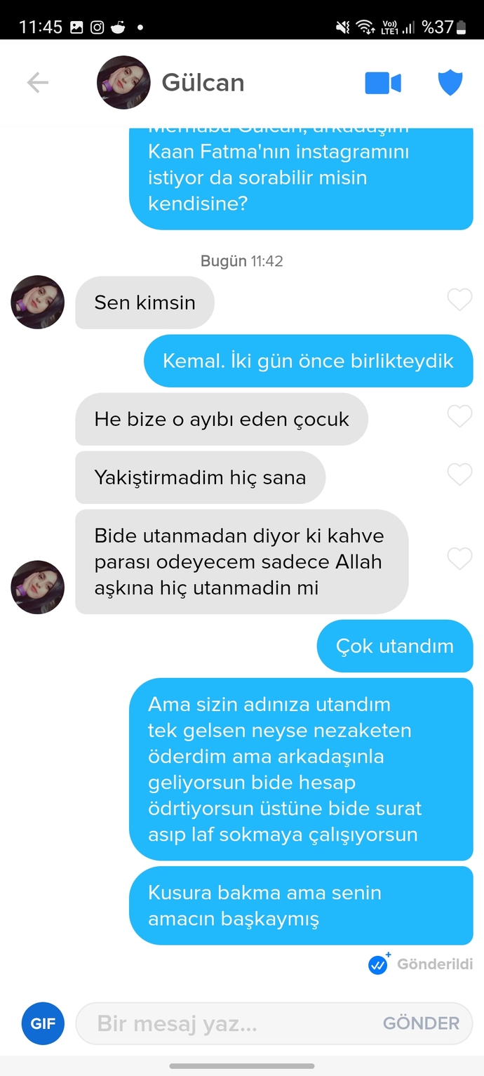 Böyle para avcıları hakkında ne düşünüyorsunuz?