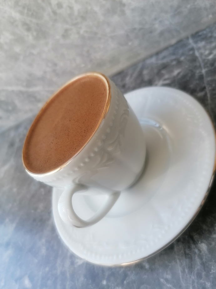 Günlük doz ☕
