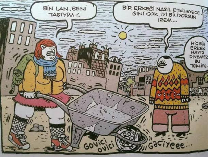 Karşı cinsi nasıl etkileyeceğini biliyor musun?