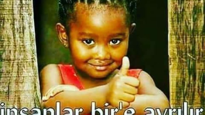 İnsan ayrımı yapar mısınız?