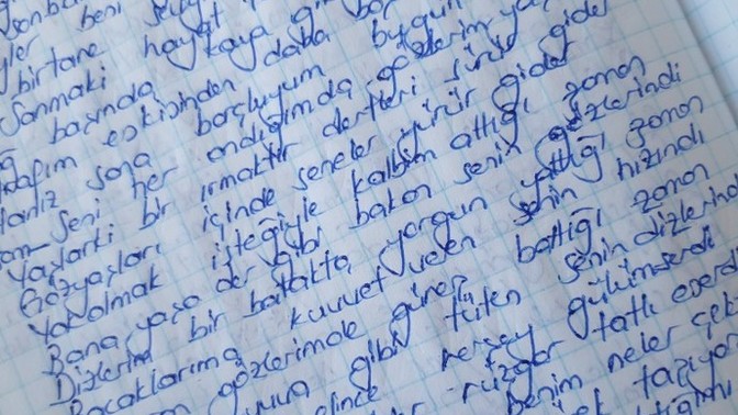 Yazınız güzel mi?