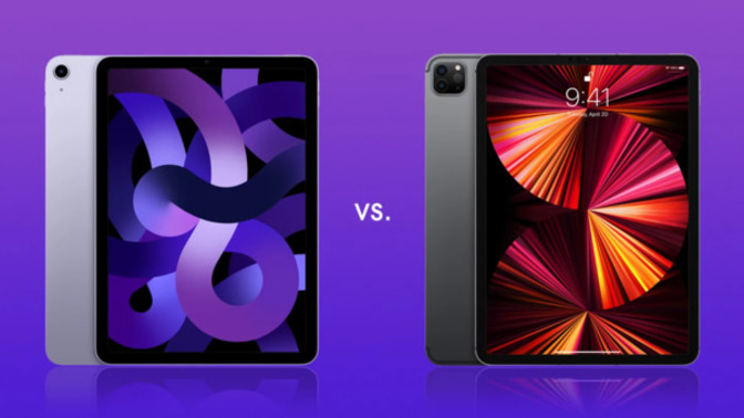 İPad Pro mu yoksa Air mi almalıyım?