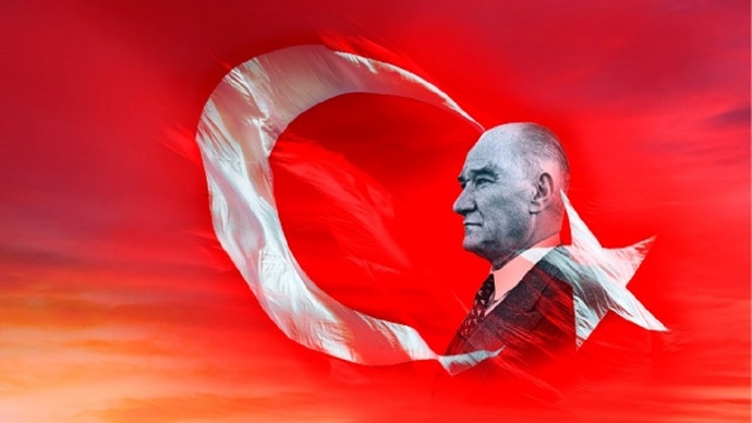 Cumhuriyetimizin 99. yılını kutluyoruz! #CumhuriyetDeyince aklına neler geliyor🇹🇷?
