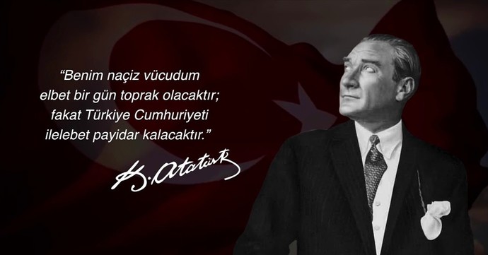 Cumhuriyetimizin 99. yılını kutluyoruz! #CumhuriyetDeyince aklına neler geliyor🇹🇷?