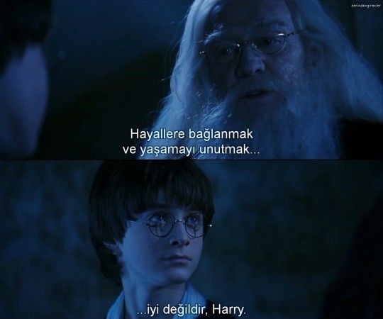 Gerçekleşmeyen hayallerin için bir suçlu arar mısın?