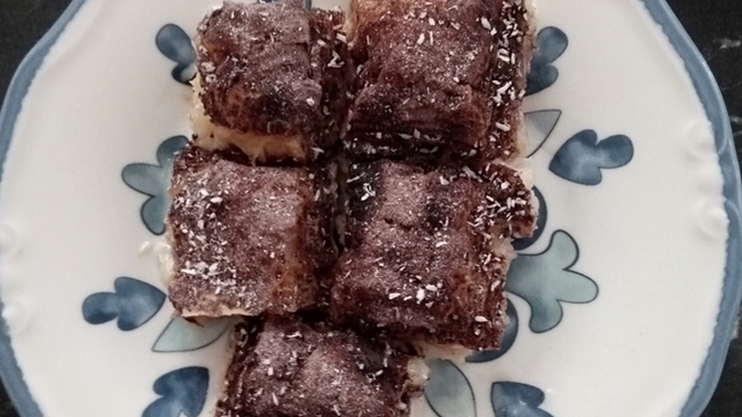 Soğuk baklava yedin mi, sever misin?