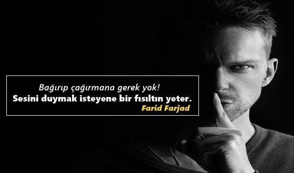 İnsanlar sadece işine gelen şeylere mi kulak asar?