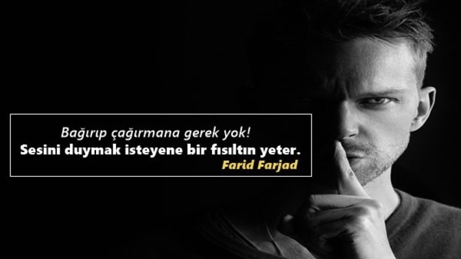İnsanlar sadece işine gelen şeylere mi kulak asar?
