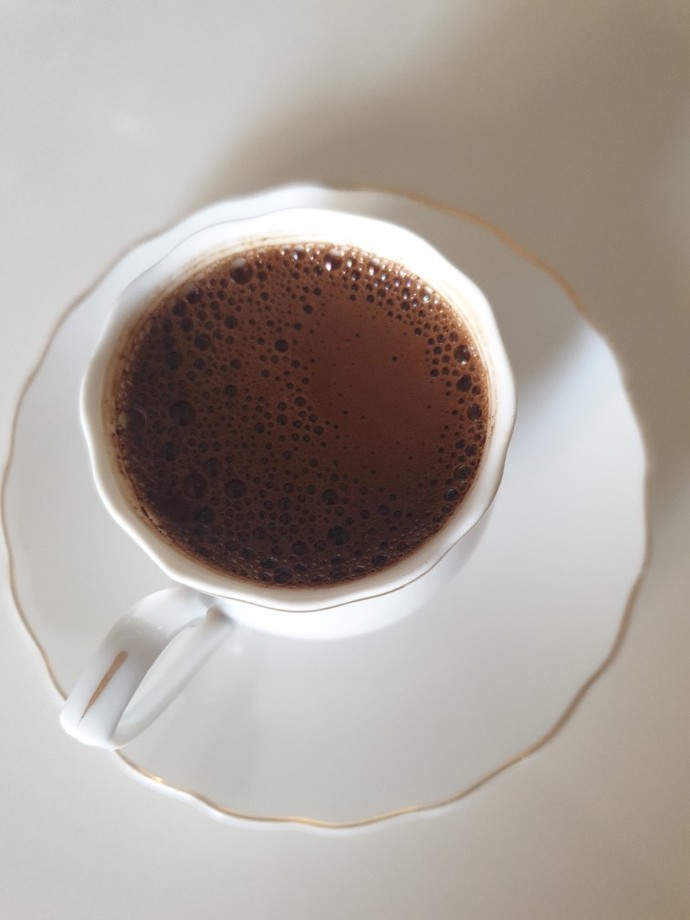 En çok tercih ettiğiniz kahve nedir? Kahvenin yanında ne tüketirsiniz?