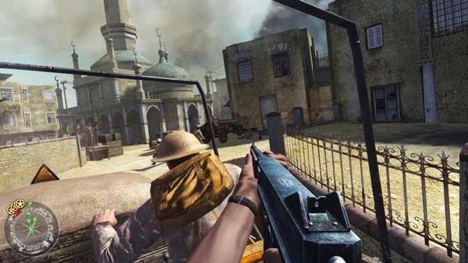 Çocukluğumuzun efsanesi Call of Duty 2 bundan tam 17 yıl önce bugün çıktı! Oynayanlar kimler?