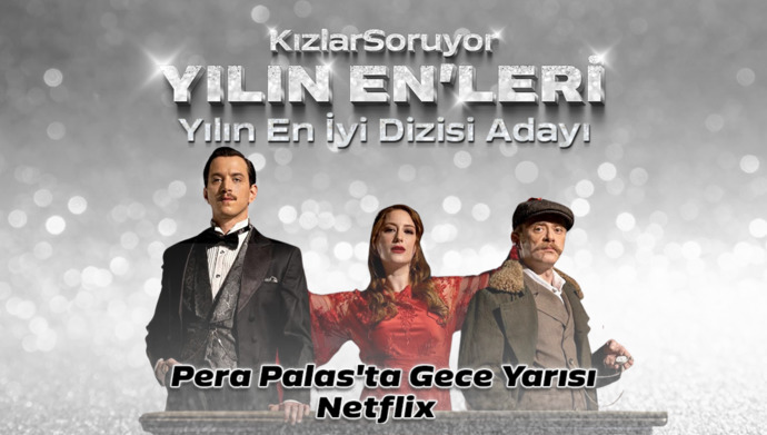 Gerek senaryosu, gerekse oyunculukları aklımı başımdan aldı! dedirten 2022nin En İyi Dizisi Hangisi💥 ?