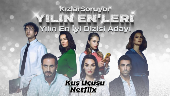 Gerek senaryosu, gerekse oyunculukları aklımı başımdan aldı! dedirten 2022nin En İyi Dizisi Hangisi💥 ?