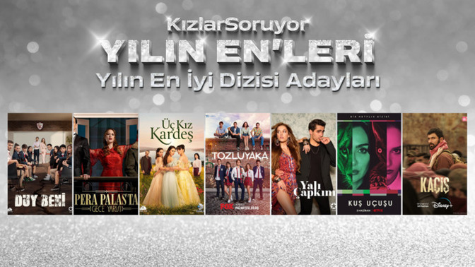 "Gerek senaryosu, gerekse oyunculukları aklımı başımdan aldı!" dedirten 2022'nin En İyi Dizisi Hangisi💥 ?