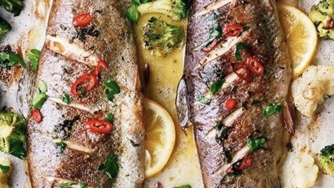 Balık sever misiniz? En sevdiğiniz çeşidi hangisi?