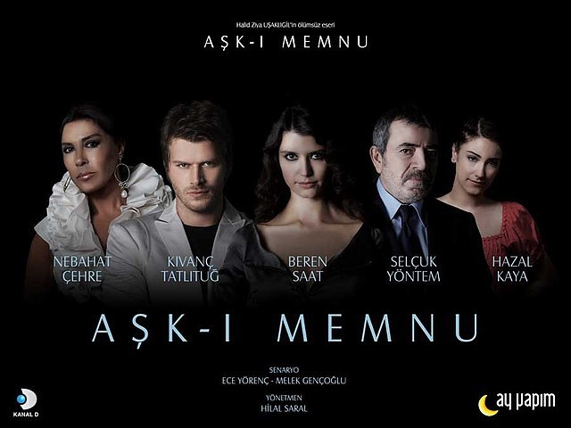 Kurtlar vadisi, ezel ve aşkı memnu dizilerinden hangisi ?
