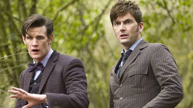 Doctor Who'da yeni doktoru beğendiniz mi?