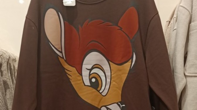 Güzel mi bu sweatshirt?