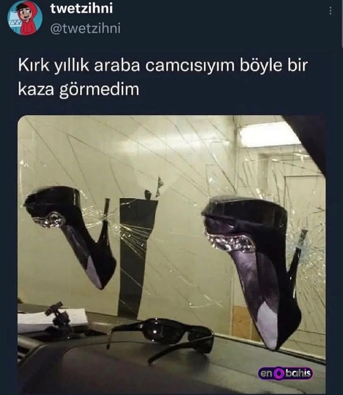 Gördüğünüze mi inanırsınız, hissettiklerinize mi😂?