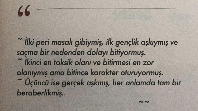 İnsan hayatında 3 kez aşık olurmuş! Sen kaçıncı kez aşık oldun?