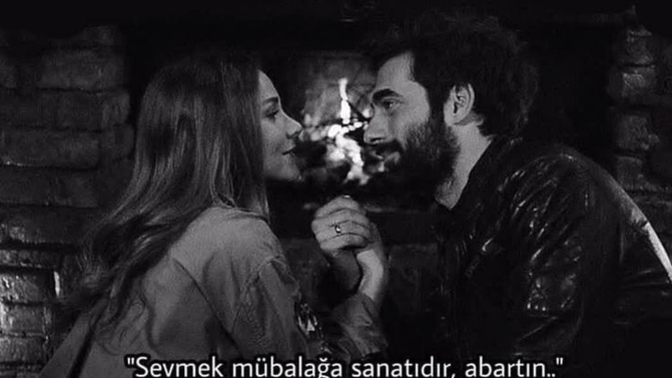 Siz severken abartır mısınız?