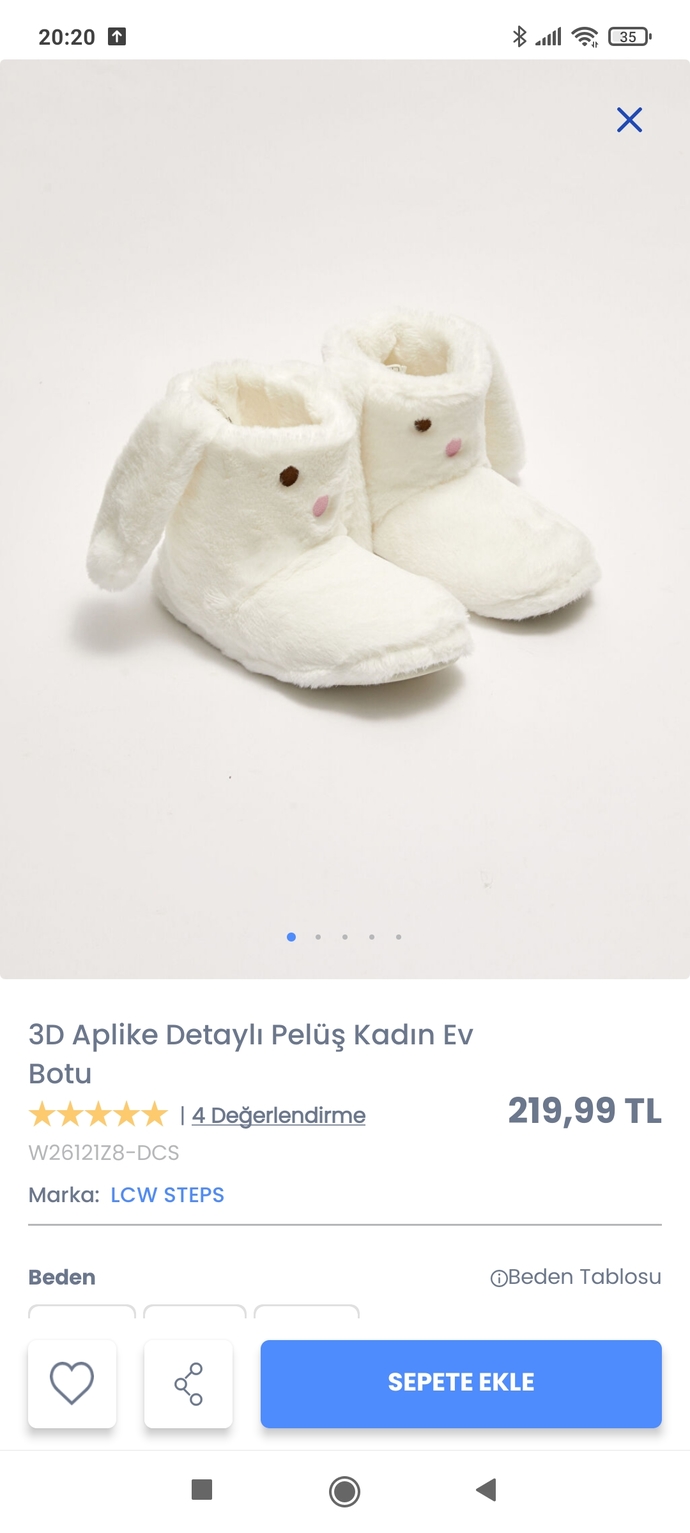 Bir panduf/terlik için ne kadar para verirsin? haydi yorumunu bekliyorum ❤️?