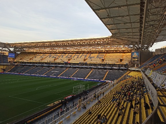 Hangi futbol takımını destekliyorsunuz?