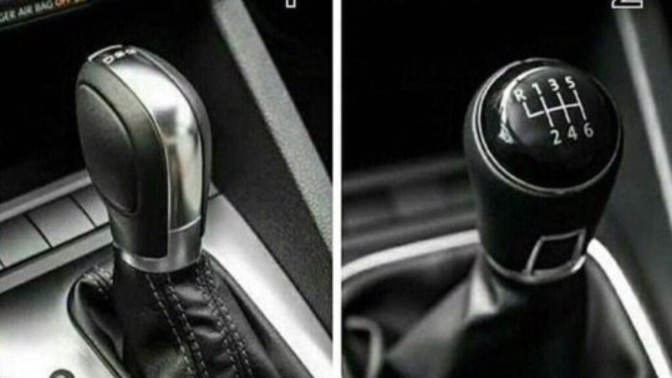 Otomatik mi , manuel mi?