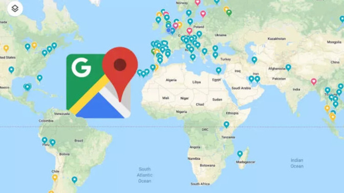 Google haritaları kullanarak yolunuzu rahat buluyor musunuz?