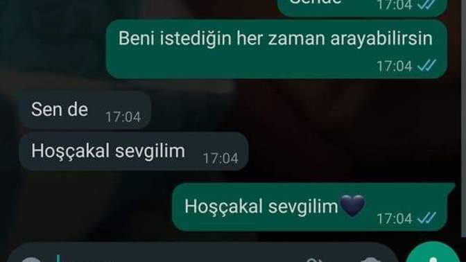 Sevgi sözcükleri ile ayrılan çiftler size samimi geliyor mu?