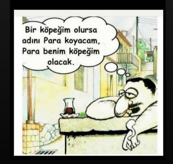 Para sizin için aracmıdır yoksa aracmıdır?
