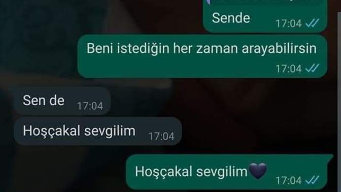 Nasıl bir ayrılık arkadaşlar sizce?